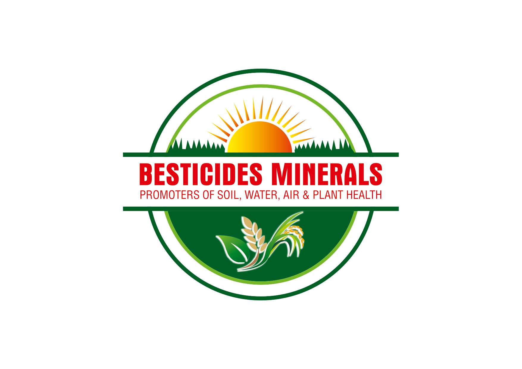 Besticides Logo